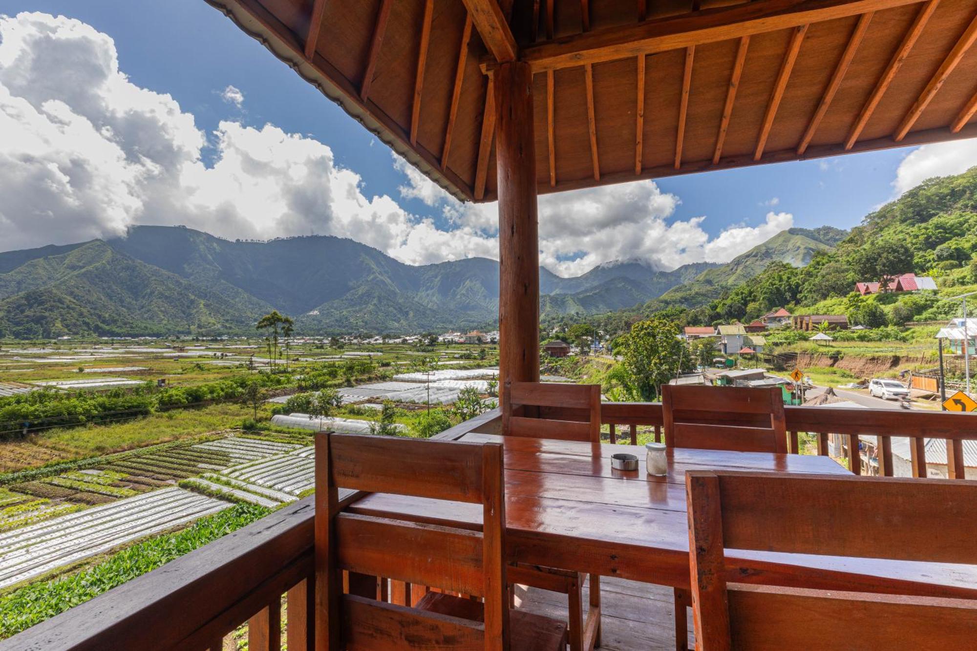 Teras Sawah Guest House Syariah Sembalunlawang Exterior photo