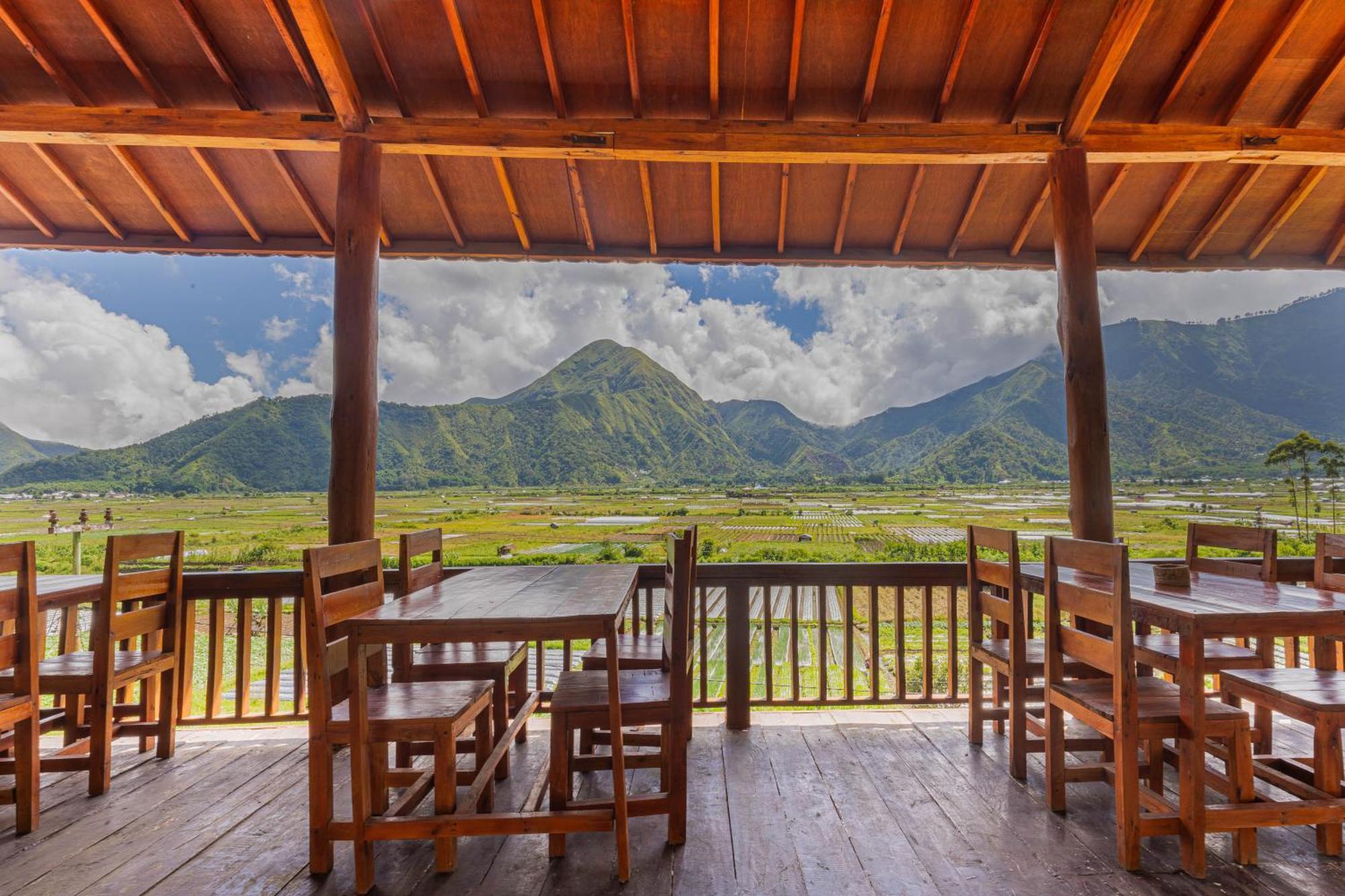Teras Sawah Guest House Syariah Sembalunlawang Exterior photo